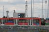 thumbnail picture of Docklands Light Railway unit 112 at Beckton depot