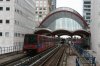 thumbnail picture of Docklands Light Railway unit 50 at Canary Wharf station
