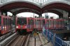 thumbnail picture of Docklands Light Railway unit 05 at Canary Wharf station