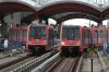 thumbnail picture of Docklands Light Railway unit 50 at Canary Wharf station