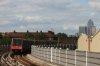 thumbnail picture of Docklands Light Railway unit 85 at Deptford Bridge