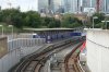 thumbnail picture of Docklands Light Railway station at Mudchute