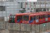 thumbnail picture of Docklands Light Railway unit 93 at Poplar depot