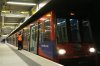 thumbnail picture of Docklands Light Railway unit 07 at Woolwich Arsenal