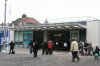 thumbnail picture of Docklands Light Railway station at Woolwich Arsenal