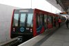 thumbnail picture of Docklands Light Railway unit 104 at King George V station
