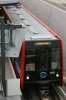thumbnail picture of Docklands Light Railway unit 109 at King George V station