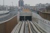 thumbnail picture of Docklands Light Railway lcy at King George V