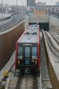 thumbnail picture of Docklands Light Railway unit 110 at King George V