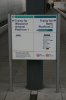 thumbnail picture of Docklands Light Railway sign at King George V station