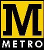 Metro logo