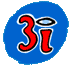 3i logo