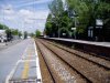thumbnail picture of Metrolink stop at Old Trafford