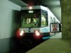 thumbnail picture of Metrolink tram 1004 at Piccadilly stop