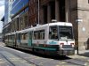thumbnail picture of Metrolink tram 2001 at Mosley Street