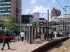 thumbnail picture of Metrolink stop at Piccadilly Gardens