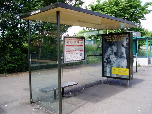 Metrolink stop at Stops
