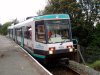 thumbnail picture of Metrolink tram 1022 at Besses O'th'Barn stop