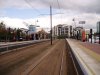 thumbnail picture of Metrolink stop at Salford Quays