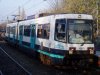 thumbnail picture of Metrolink tram 1007 at Prestwich stop