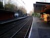thumbnail picture of Metrolink stop at Heaton Park