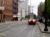 thumbnail picture of Metrolink tram 1003 at Mosley St.