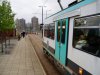 thumbnail picture of Metrolink tram 2003 at Ladywell stop