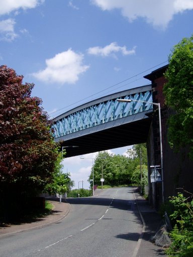 Metrolink Bury route at Collyhurst Road