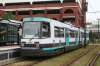 thumbnail picture of Metrolink tram 1010 at Harbour City stop