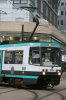 thumbnail picture of Metrolink tram 1008 at Piccadilly Gardens
