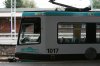 thumbnail picture of Metrolink tram 1017 at Altrincham stop
