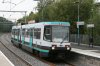 thumbnail picture of Metrolink tram 1004 at Dane Road stop