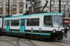 thumbnail picture of Metrolink tram 1025 at Piccadilly Gardens