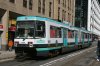thumbnail picture of Metrolink tram 1009 at Mosley Street