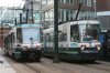 thumbnail picture of Metrolink tram 2005 at near Picadilly