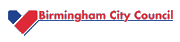 Birmingham City Council logo