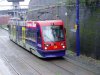 thumbnail picture of Midland Metro tram 04 at Bilston Central stop