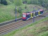 thumbnail picture of Midland Metro tram 04 at Hill Top