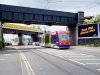 thumbnail picture of Midland Metro tram 04 at Bilston Road