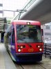thumbnail picture of Midland Metro tram 09 at Birmingham, Snow Hill stop