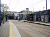 thumbnail picture of Midland Metro tram stop at Jewellery Quarter