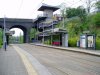 thumbnail picture of Midland Metro tram stop at Lodge Road, West Bromwich Town Hall