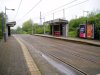 thumbnail picture of Midland Metro tram stop at Loxdale