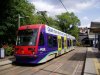 thumbnail picture of Midland Metro tram 11 at Jewellery Quarter stop