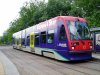 thumbnail picture of Midland Metro tram 12 at Jewellery Quarter stop