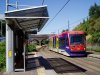 thumbnail picture of Midland Metro tram 03 at Dartmouth Street stop