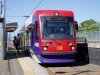 thumbnail picture of Midland Metro tram 09 at Winson Green, Outer Circle stop