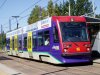 thumbnail picture of Midland Metro tram 16 at Handsworth, Booth Street stop