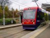 thumbnail picture of Midland Metro tram 03 at Loxdale stop