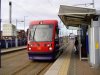 thumbnail picture of Midland Metro tram 14 at The Royal stop